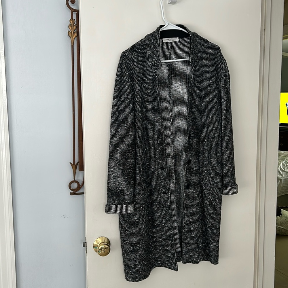 Amina Rubinacci coat